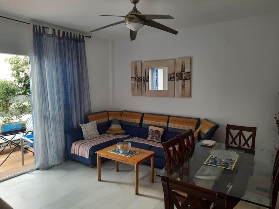 Amplio Apartamento En La Barrosa 노보 산티 페트리 외부 사진