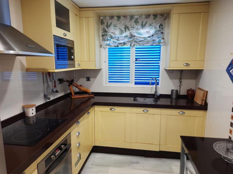 Amplio Apartamento En La Barrosa 노보 산티 페트리 외부 사진