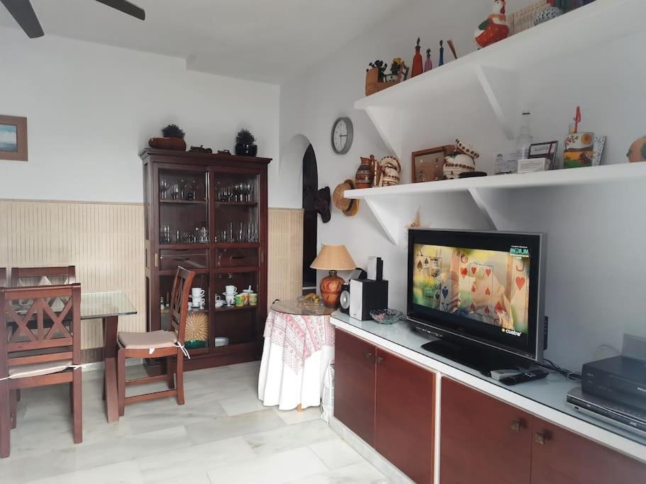 Amplio Apartamento En La Barrosa 노보 산티 페트리 외부 사진