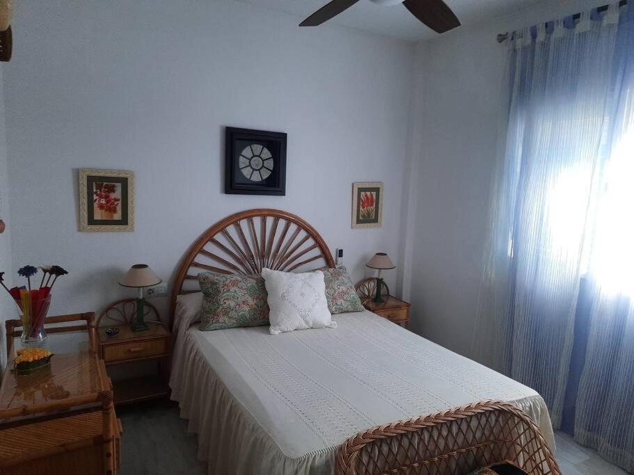 Amplio Apartamento En La Barrosa 노보 산티 페트리 외부 사진