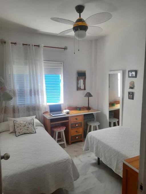 Amplio Apartamento En La Barrosa 노보 산티 페트리 외부 사진