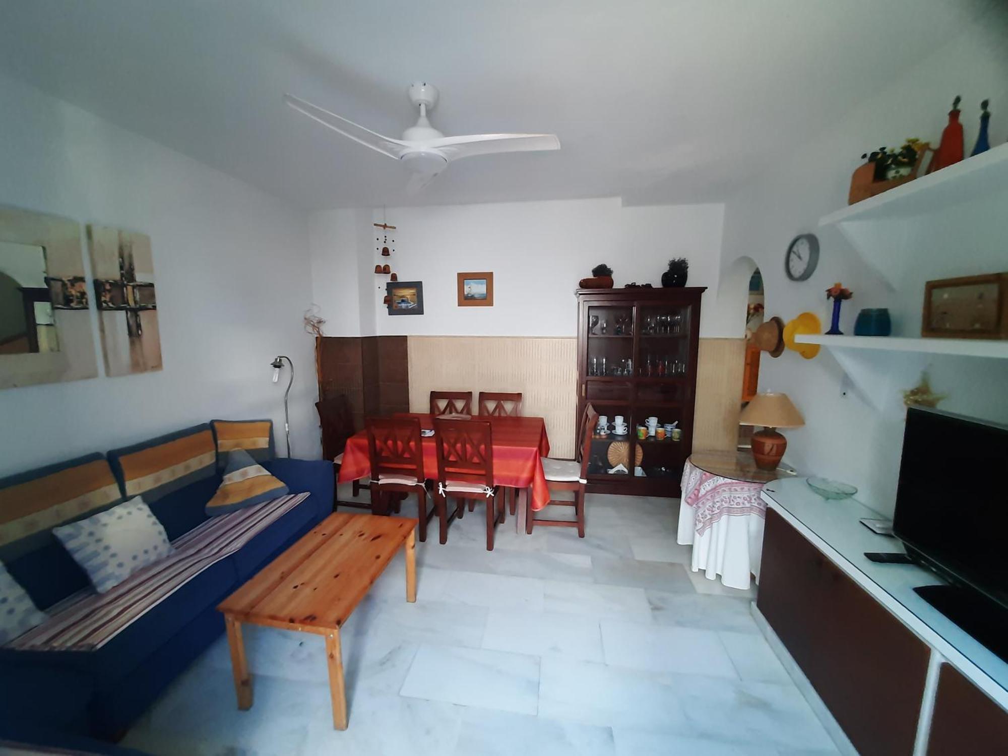Amplio Apartamento En La Barrosa 노보 산티 페트리 외부 사진