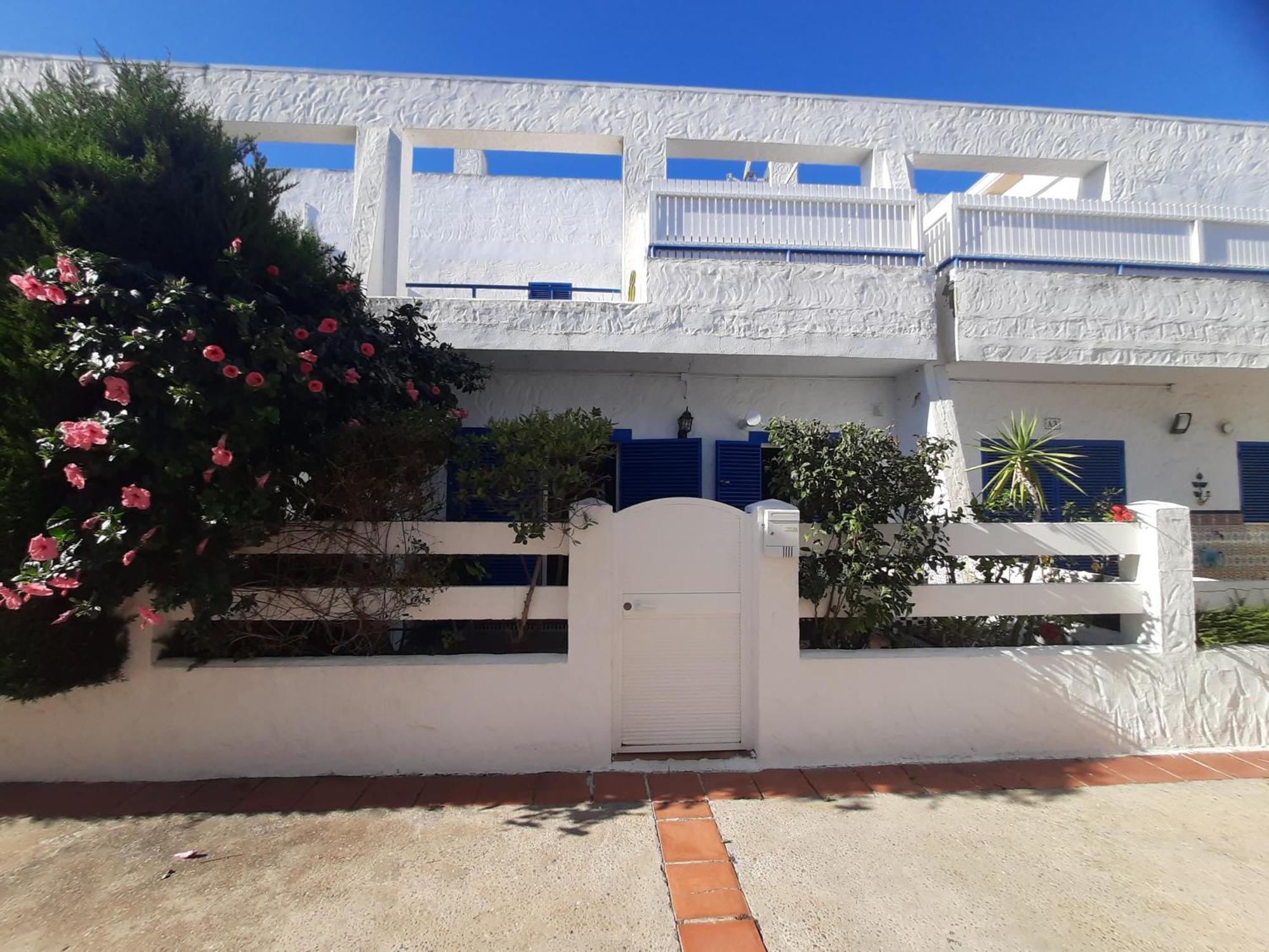 Amplio Apartamento En La Barrosa 노보 산티 페트리 외부 사진